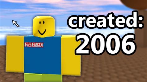 10 Oldest Roblox Games Ever Created.